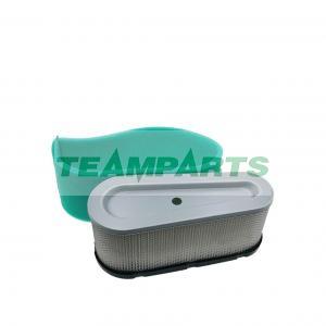 496894 Air Filter Replace for Briggs Stratton 496894S 493909 with 272403S 272403 Pre-filter Fits Craftsman John Deere 12.5-17HP