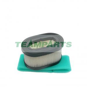 497725 Air Filter with 273185 Pre Filter Replace for Briggs Stratton 5055K 4197 497725 497725S 5055 494586