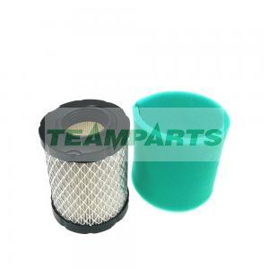 796032 591583 Air Filter Short Type Replace Briggs Stratton 5429K, 591383, 796032 OEM Air Cleaner Cartridge Fits Lawn Mower